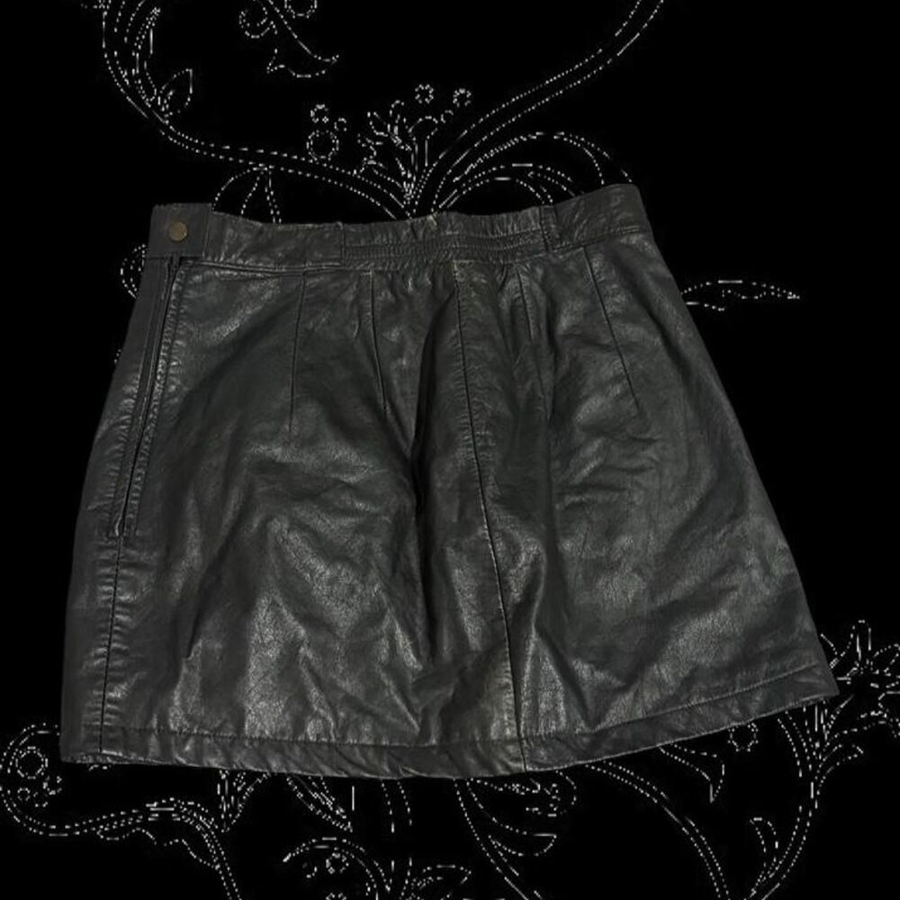 Unbranded Women's Black Skirt